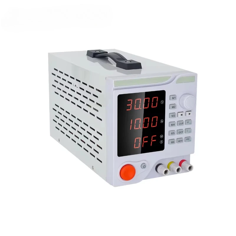 Programmable Dc Power Supply 60V 5A - 300W 15V 30V 60V 100V 150V