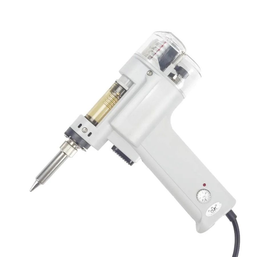 1PCS 110/220V 100W S-997P Elec - Desoldering Gun Vacuum Electric recension och pris