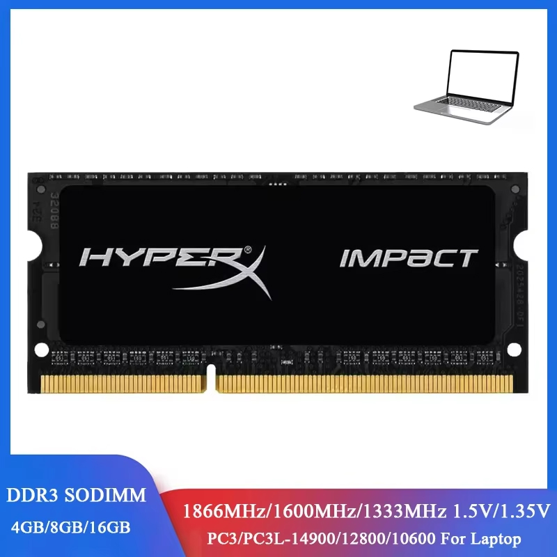 Memoria Ram DDR3L DDR3 4GB 8GB - Khadas Vim4 8Gb recension och pris