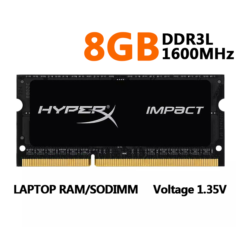 Memoria Ram DDR3L DDR3 4GB 8GB - Khadas Vim4 8Gb recension och pris