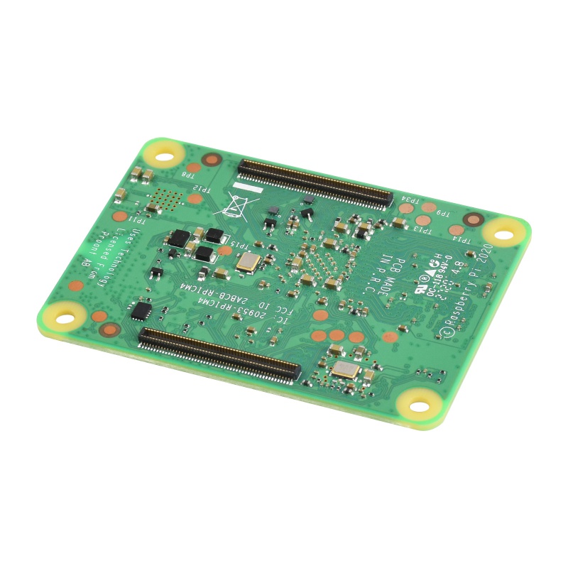 TElec Raspberry Pi Compute Mod - Raspberry Pi Compute Module 4 8Gb 32Gb recension och pris