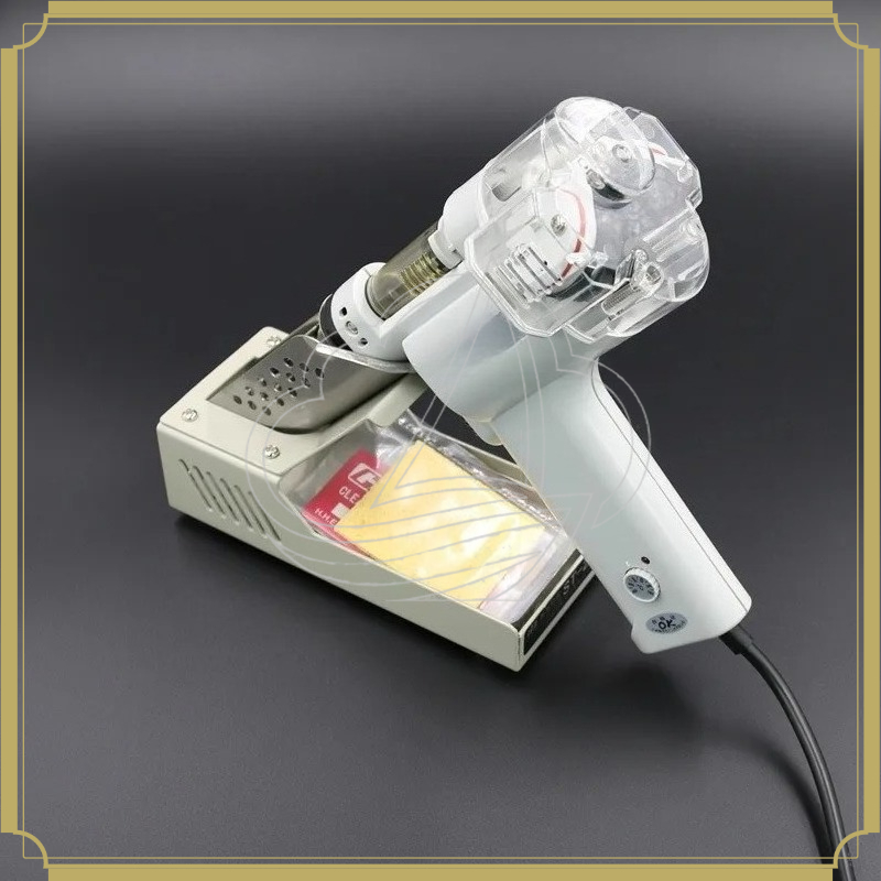 Electric Desoldering Gun 100W  - Desoldering Gun Vacuum Electric recension och pris