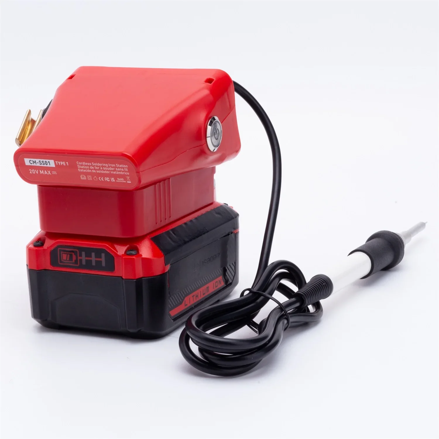 DIY Repair Soldering Station T - Soldering Station T12 Oled recension och pris