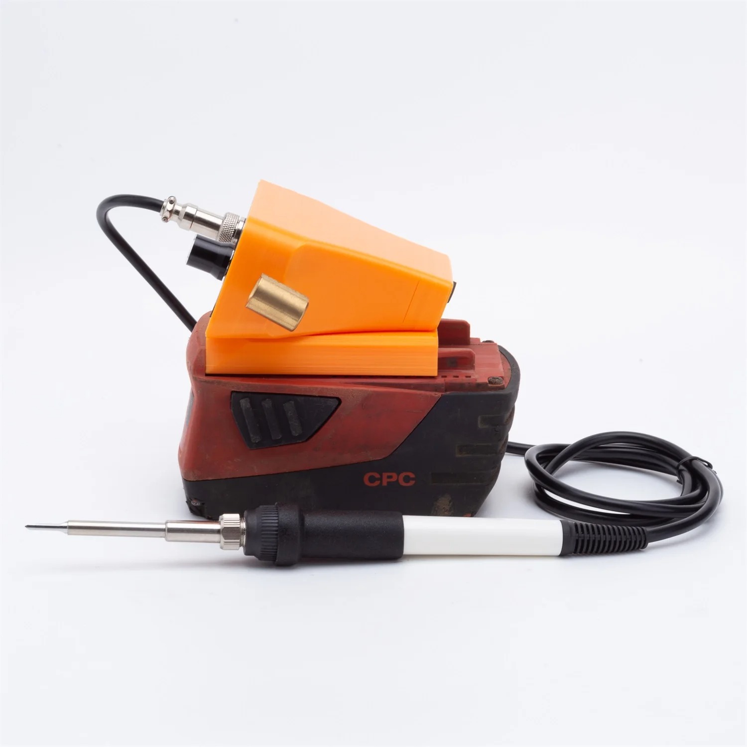 For HILTI B22 22V Lithium Batt - Soldering Station T12 Oled recension och pris
