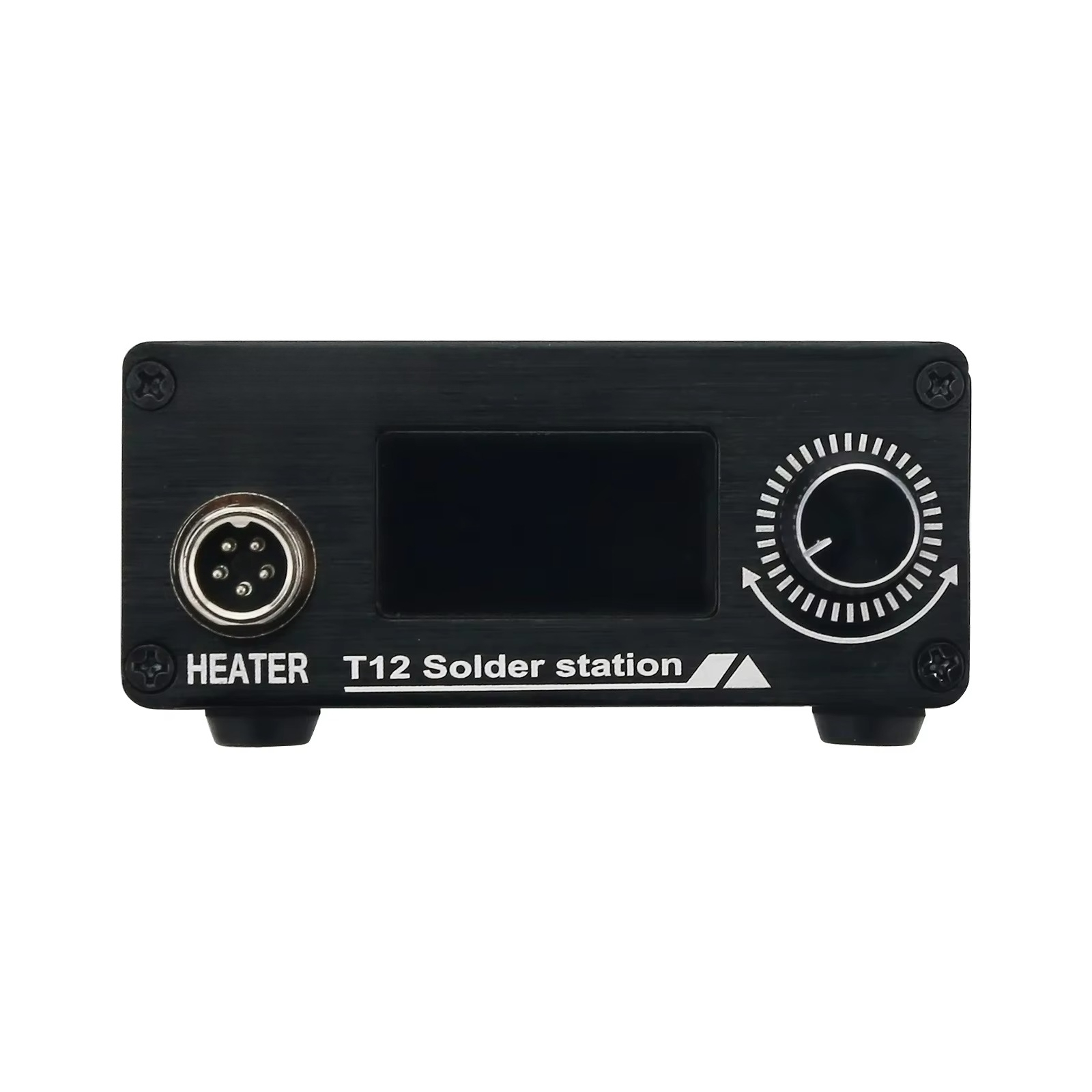 STM32 V3.1S T12 120W OLED Sold - Soldering Station T12 Oled recension och pris